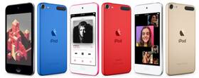 Apple Ipod Gs089 Brand New Touch 5th 6th 7th Generation 32 64 128 256gb Mp4 Fast Shipp