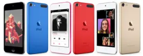 Gs089 Apple Ipod Brand New Touch 5th 6th 7th Generation 32 64 128 256gb Mp4 Fast Shipp