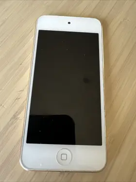 Gt2023042801 Apple Ipod Touch 6th Gen A1574 16 Gb Space Gold Wifi Great Condition