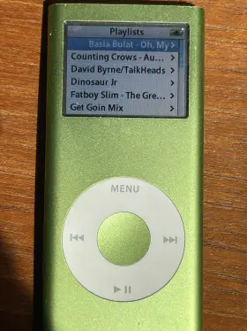 Jq435e9tpfw Apple Ipod Mini Gen 1 Green