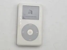 M926bll Apple Ipod Classic 4th Gen 60gb White M9830ll A1099
