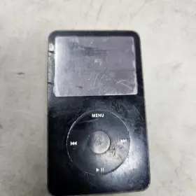 Ma446x Apple Ipod Classic 5th Generation Black 30gb A1136 - Broken