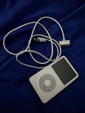 Ma448ch Apple Ipod Classic 80 Gb Generation 5.5