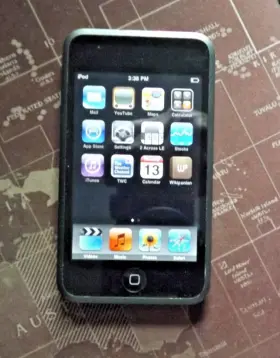 Ma62711 Apple Ipod A1213 16gb 1st Gen For Parts Ma627ll