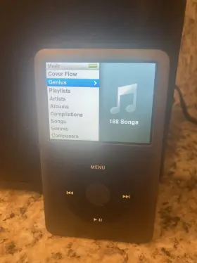 Mb297 Apple Ipod Classic 5th 6th 7th Generation 128gb 256gb 512gb 1tb 2tb