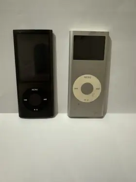 Mb754c Apple Ipod Nano 5th Generation 2nd
