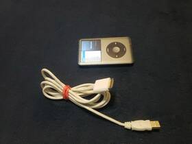 Apple Ipod Mc297c Classic 7th Generation A1238 / Gray 160gb