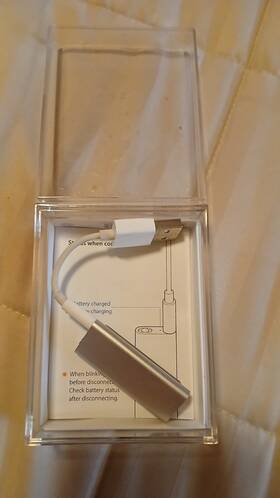 Apple Ipod Mc306ta/a Shuffle 3th Generation 2gb Black A1271- New Packaging-free Shipping