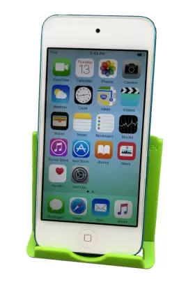 Md712zp Apple Ipod Md712zp/a Touch 5th Gen A1421 Blue 16gb 4 Inch Display Wi-fi Digital Music Player