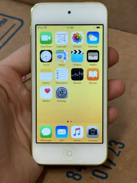 Mgg12j Apple Ipod Mgg12j/a Touch 5th Generation Model A1421 16gb Yellow