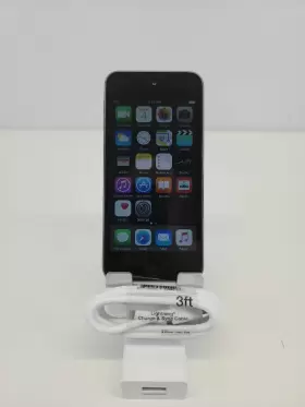 Mgg82 Apple Ipod Touch 5th Gen 32gb Black Gray A1421 Wifi Mp3 Player Tested Factory Reset