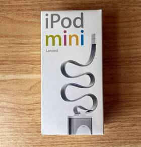 Apple Ipod Mini M9568g Lanyard M9568g/a - Brand New And Factory Sealed