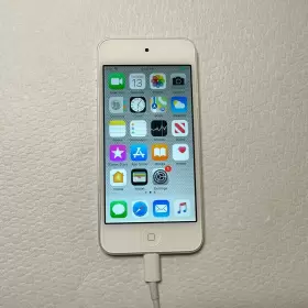 Mkh42ll Apple Ipod Mkh42ll/a Touch 6th Generation White 16 Gb