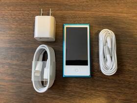 Apple Ipod Mkn52qb/a Share New Nano 7th Generation 16gb All Colors
