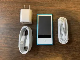 Mkn52qb Apple Ipod Mkn52qb/a Share New Nano 7th Generation 16gb All Colors