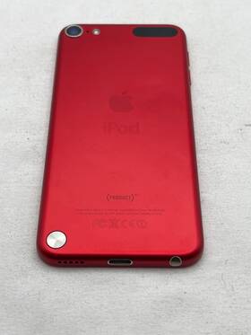 Apple Ipod Mkwr2vc/a Touch 64gb Red