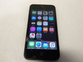Apple Ipod Nd723ll/a Touch 7th Generation - Blue 32gb Works