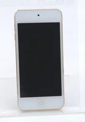Nkhx2j Apple Ipod Nkhx2j/a Touch 6th Generation 32 Gb A1574 Gold/white - Read