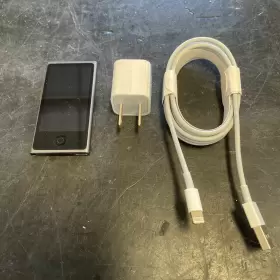 Nkn52ll Apple Ipod Nano 7th Generation. A1446. Space Gray. 16gb