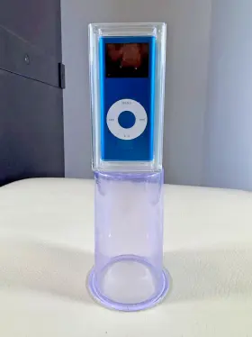 Pa428ll Apple Ipod Pa428ll/a Nano A1199 4gb 2nd Generation Blue Brand New
