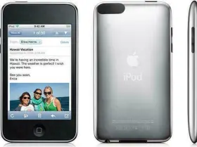 Pc008ll Apple Ipod Touch 3rd Generation 32gb Storage Various Conditions