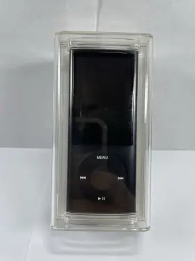Pc031ll Apple Ipod Pc031ll/a Nano 5th Generation 8gb A1320 Mc031ll/a Black Brand New Sealed