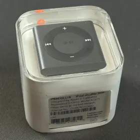 Pkmj2ll Apple Ipod Pkmj2ll/a Shuffle 4th Generation Model A1373 Sealed Brand New