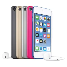 Pp3271538 Apple Ipod New Touch 6th 7th Generation 16/32/64/128/256gb All Colors Fast Ship