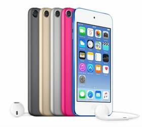 Apple Ipod Pp431108 New Touch 5th 6th 7th Generation 16/32/64/128/256gb All Color Lot