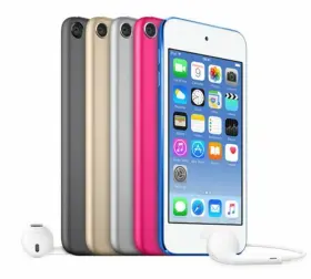 Pp431108 Apple Ipod New Touch 5th 6th 7th Generation 16/32/64/128/256gb All Color Lot