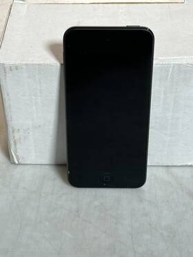 Apple Ipod Pvhw2ll/a Touch 7th Gen 32gb A2178 Space Gray Wi-fi Mp3 Player - Good