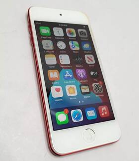 Apple Ipod Pvjf2 Touch 7th Generation - Red 256gb A2178
