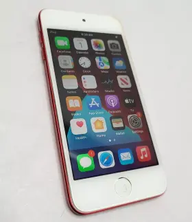 Pvjf2 Apple Ipod Touch 7th Generation - Red 256gb A2178
