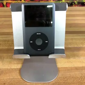 20250724 Apple Ipod Q.1 C/bb Al.08 Classic A1238 160gb 6th Gen Black 7965 Songs Works