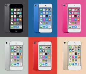 Rw3271033 Apple Ipod Inch New Sealed Touch 6th 7th 128gb 256gb All Colors Warranty Gift R