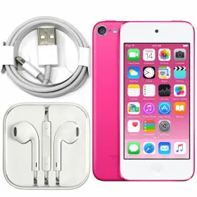 256gb-best Apple Ipod Tg3271500 New Sealed Touch 7th Generation Gift Usa Free Shipp Us