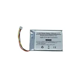 Usn-503450pcn-i Apple Ipod Battery For 4th Generation 616-0183 616-0206 616-0215 Aw4701218074