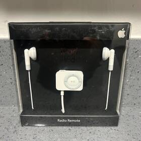 Apple Ma070g Ma070g/b Ipod Radio Remote 2006 - Brand New Nib Sealed