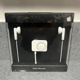 Ma070g Apple Ma070g/b Ipod Radio Remote 2006 - Brand New Nib Sealed