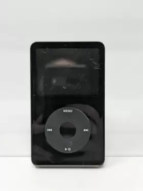 Ma446fb Apple Ma446fb/a Ipod Classic 5th Gen Black 80 Gb Ma450ll Very Good Used 163 Songs
