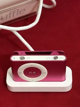 Ma948 Apple Ma948/lla Ipod Shuffle 1 Gb 240 Songs Pc Mac Infinite Loop B2