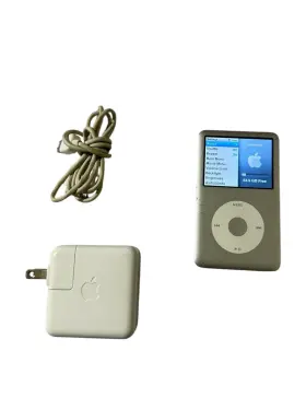 Mb029zp Apple Mb029zp/a Ipod Classic 80 Gb - Silver