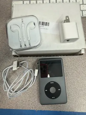 Mb150j Apple A1238 Ipod Classic 6th 80 Gb
