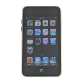 Mb531kh Apple Ipod Touch 2nd Generation A1288 Black 16 Gb