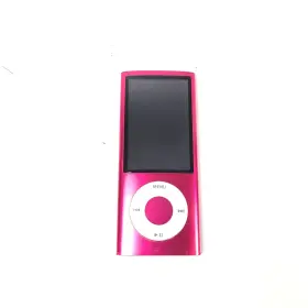 Mc075c Apple Ipod Nano 5th Generation 8gb Pink Mp3 Music Player A1320