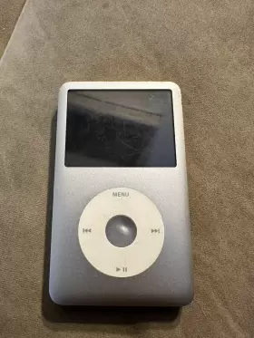 Mc297zp Apple Mc297zp/a Ipod Classic Silver 160gb Mp3 Player