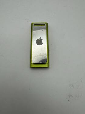 Apple Mc384zp/a Ipod Shuffle 3rd Generation Green 2 Gb No Tested
