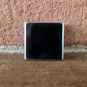 Mc689qb Apple Mc689qb/a Ipod Nano 6th Generation Grey 8gb A1366 Mp3 Player With/ Clip - For Parts