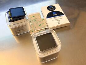 Apple Mc694ll/a Mc688ll/a 2x Ipod Nano 6th Gen 16gb 8gb Graphite - For Repair Bundle Read Me
