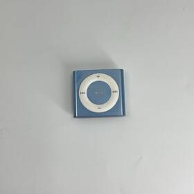 Apple Mc750fda Ipod Shuffle 4th Generation 2gb Light Blue A1373 Tested - Only